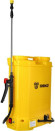 Опрыскиватель Deko DKSP10 аккум. ранц. 16л желтый (065-0954) Опрыскиватель Deko DKSP10 аккум. ранц. 16л желтый (065-0954)
