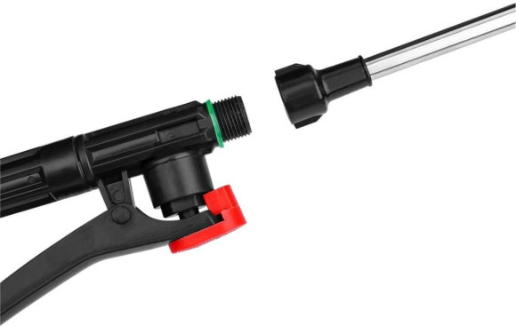 Опрыскиватель Deko DKSP10 аккум. ранц. 16л желтый (065-0954) Опрыскиватель Deko DKSP10 аккум. ранц. 16л желтый (065-0954)