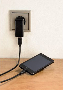 Кабель Hama 00054587 USB (m)-micro USB (m) 0.75м черный