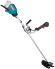 Триммер электрический Makita XGT аккум. 550Вт неразбор.штан. реж.эл.:леска/нож