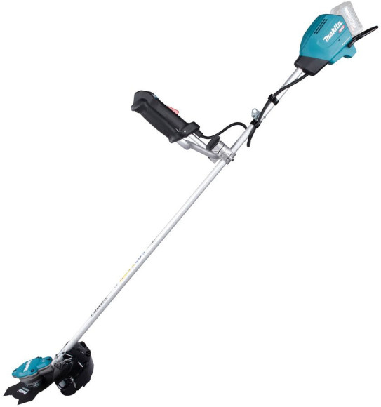 Триммер электрический Makita XGT аккум. 550Вт неразбор.штан. реж.эл.:леска/нож