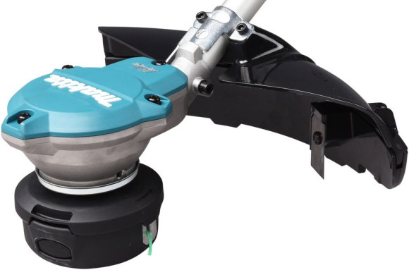 Триммер электрический Makita XGT аккум. 550Вт неразбор.штан. реж.эл.:леска/нож