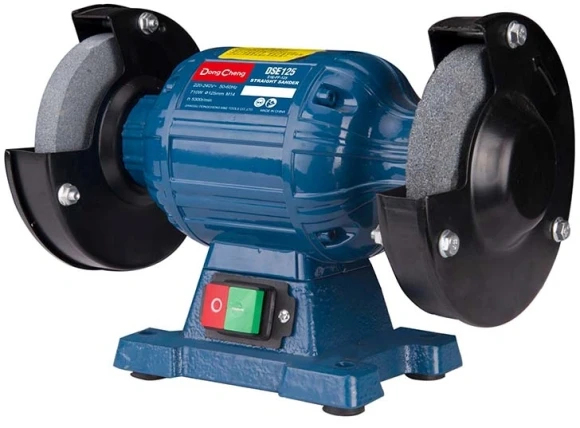 Станок заточной DongCheng DSE125 250W Станок заточной DongCheng DSE125 250W