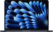 Ноутбук Apple MacBook Air A3449 M5 10 core 16Gb SSD512Gb/8 core GPU 13.6" Liquid Retina (2560x1664) macOS midnight WiFi BT Cam (MDHE4LL/A) Ноутбук Apple MacBook Air A3449 M5 10 core 16Gb SSD512Gb/8 core GPU 13.6" Liquid Retina (2560x1664) macOS midnight WiFi BT Cam (MDHE4LL/A)