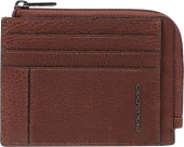 Чехол для кредитных карт Piquadro CRONUS PP4822S134R/N черный натур.кожа