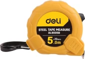 Рулетка Deli DL9005B дл.полотна 5м Рулетка Deli DL9005B дл.полотна 5м