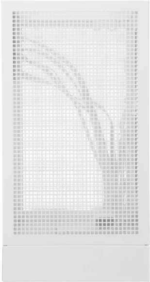 Корпус Deepcool CH170 Digital белый без БП miniITX 6x120mm 2xUSB3.0 audio bott PSU