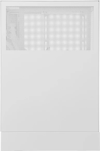 Корпус Deepcool CH170 Digital белый без БП miniITX 6x120mm 2xUSB3.0 audio bott PSU