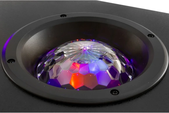 Минисистема Supra SMB-2050 черный 180Вт FM USB BT SD