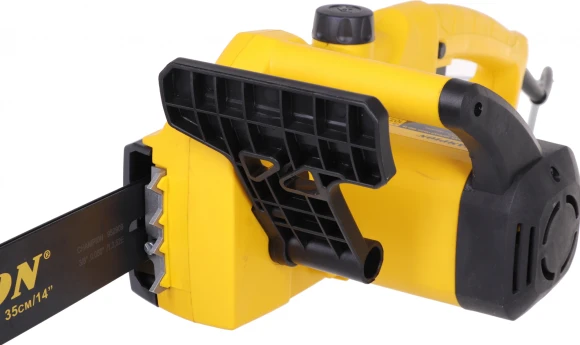 Цепная пила Champion 120-14 от сети 2000Вт дл.шины:14" (35cm)