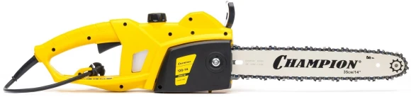 Цепная пила Champion 120-14 от сети 2000Вт дл.шины:14" (35cm)