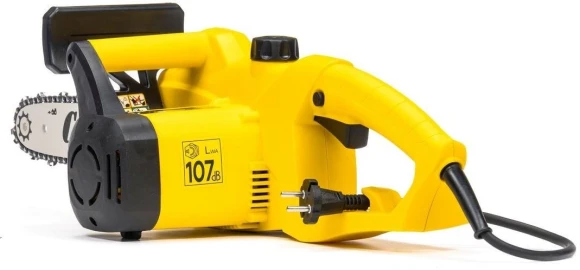 Цепная пила Champion 120-14 от сети 2000Вт дл.шины:14" (35cm)