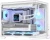 Корпус Formula Crystal Z4M Plus белый без БП mATX 3x120mm 1xUSB3.0 audio bott PSU