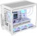 Корпус Formula Crystal Z4M Plus белый без БП mATX 3x120mm 1xUSB3.0 audio bott PSU