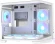 Корпус Formula Crystal Z4M Plus белый без БП mATX 3x120mm 1xUSB3.0 audio bott PSU
