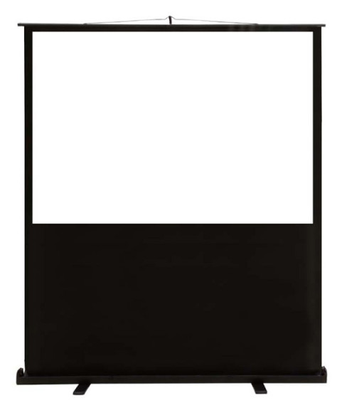 Экран Cactus 79" 120x160см FloorCompactExpert CS-PSFLCE-160X120 4:3 напольный рулонный