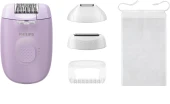 Эпилятор Philips BRE710/01 скор.:2 насад.:4 от аккум. белый