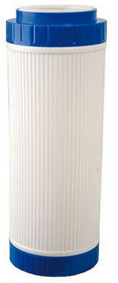 Водоочиститель Гейзер Тайфун 10SL 3/4" серебристый