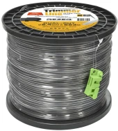 Леска для садовых триммеров Denzel 96826 d=4мм L=106м Леска для садовых триммеров Denzel 96826 d=4мм L=106м