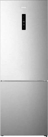 Холодильник Gorenje NRK720EAXL4 2-хкамерн. серый инвертер