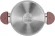 Кастрюля Rondell Bueno RDS-1587 2.8л. d=20см (с крышкой) стальной