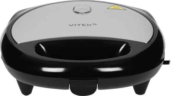 Вафельница Vitek VT-WM1000 750Вт черный Вафельница Vitek VT-WM1000 750Вт черный