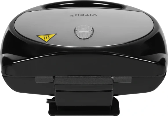 Вафельница Vitek VT-WM1000 750Вт черный Вафельница Vitek VT-WM1000 750Вт черный