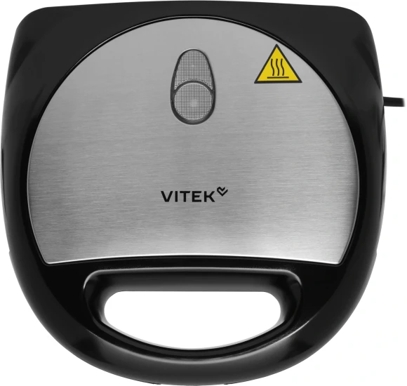 Вафельница Vitek VT-WM1000 750Вт черный Вафельница Vitek VT-WM1000 750Вт черный