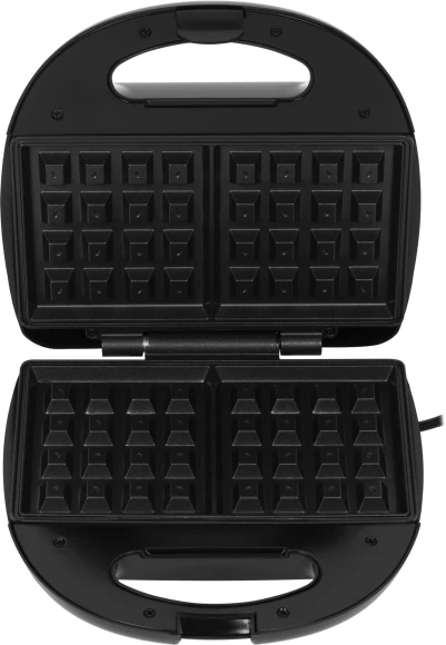 Вафельница Vitek VT-WM1000 750Вт черный Вафельница Vitek VT-WM1000 750Вт черный