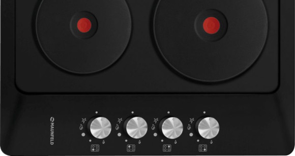 Варочная поверхность Maunfeld EEHE.64.4B черный Варочная поверхность Maunfeld EEHE.64.4B черный