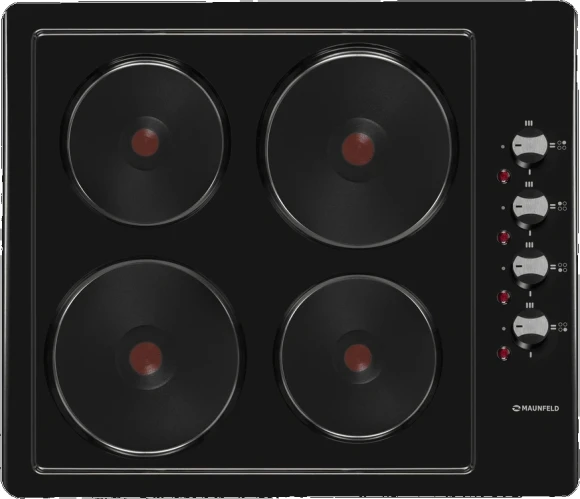 Варочная поверхность Maunfeld EEHE.64.4B черный