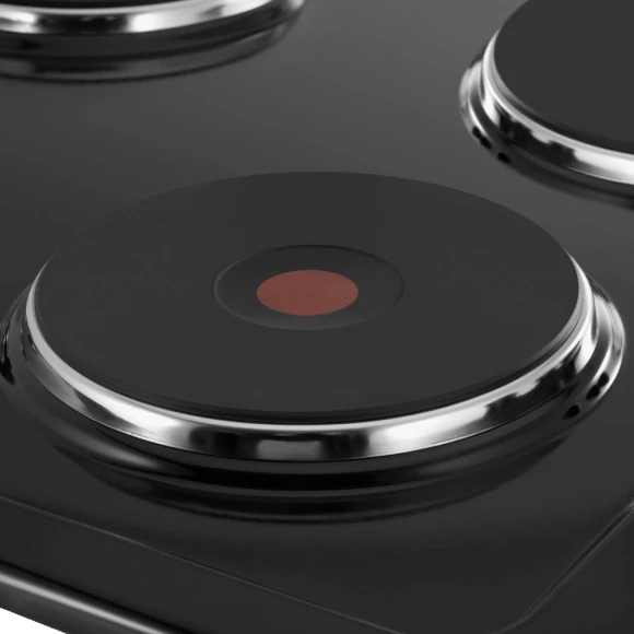 Варочная поверхность Maunfeld EEHE.64.4B черный