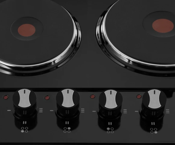 Варочная поверхность Maunfeld EEHE.64.4B черный