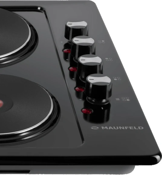 Варочная поверхность Maunfeld EEHE.64.4B черный