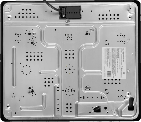 Варочная поверхность Maunfeld EEHE.64.4B черный