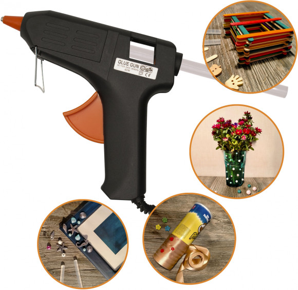 Cтержни клеев. для клеев.пист. Silwerhof 11-200-26-TRA дл.200мм D11мм прозрачный упак:26шт Cтержни клеев. для клеев.пист. Silwerhof 11-200-26-TRA дл.200мм D11мм прозрачный упак:26шт