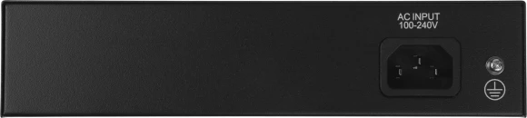 Коммутатор Cudy GS1006P (L2) 6x1Гбит/с 4PoE 65W неуправляемый