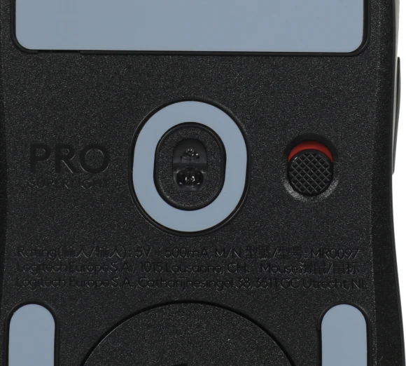 Мышь Logitech G PRO X SUPERLIGHT 2 SE черный оптическая 44000dpi беспров. USB-C 4but (910-007477) Мышь Logitech G PRO X SUPERLIGHT 2 SE черный оптическая 44000dpi беспров. USB-C 4but (910-007477)