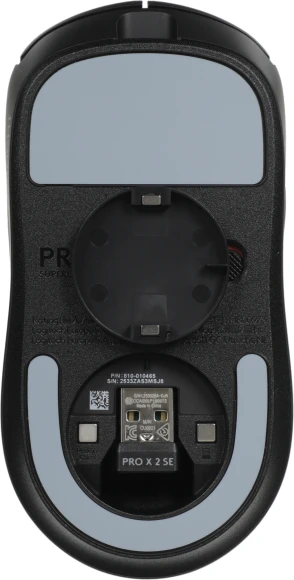 Мышь Logitech G PRO X SUPERLIGHT 2 SE черный оптическая 44000dpi беспров. USB-C 4but (910-007477) Мышь Logitech G PRO X SUPERLIGHT 2 SE черный оптическая 44000dpi беспров. USB-C 4but (910-007477)