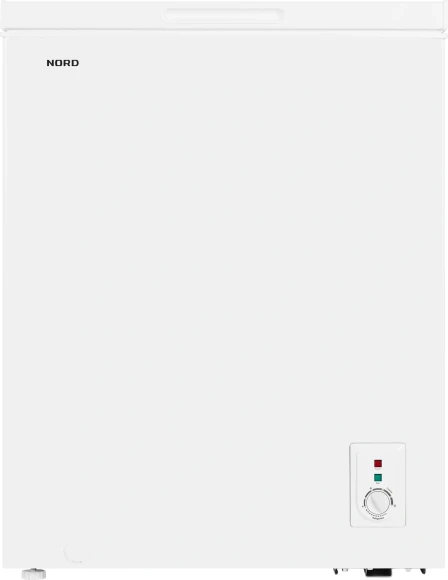 Морозильный ларь Nord CN 200 белый 55Вт