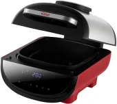 Микроволновая Печь Haier HMB-DM208SA 20л. 800Вт серебристый