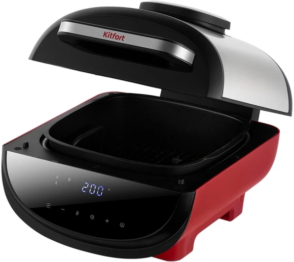 Микроволновая Печь Haier HMB-DM208SA 20л. 800Вт серебристый