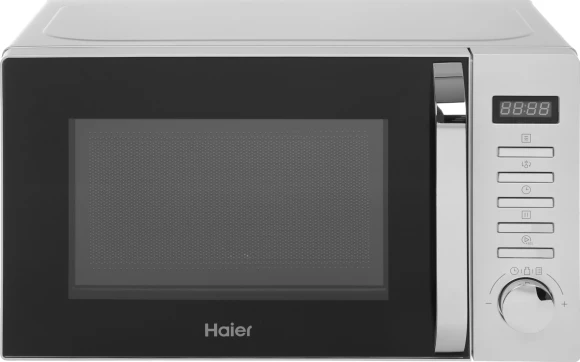 Микроволновая Печь Haier HMB-DM208SA 20л. 800Вт серебристый