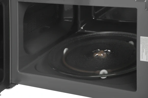 Микроволновая Печь Haier HMB-DM208SA 20л. 800Вт серебристый