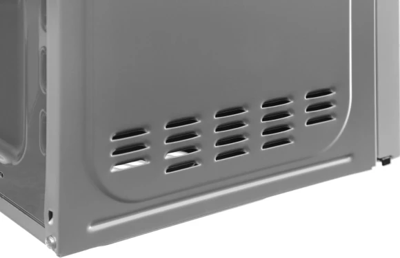 Микроволновая Печь Haier HMB-DM208SA 20л. 800Вт серебристый