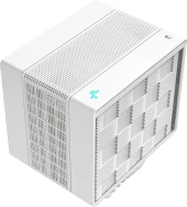 Устройство охлаждения(кулер) Deepcool Assassin 4S Soc-AM5/AM4/1151/1200/2066/1700 белый 4-pin 22.6-29.3dB Al+Cu 250W 1380gr Ret (R-ASN4S-WHGPMN-G) Устройство охлаждения(кулер) Deepcool Assassin 4S Soc-AM5/AM4/1151/1200/2066/1700 белый 4-pin 22.6-29.3dB Al+Cu 250W 1380gr Ret (R-ASN4S-WHGPMN-G)