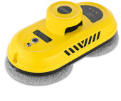 Швабра паровая Kitfort КТ-1051 1500Вт черный/фиолетовый Швабра паровая Kitfort КТ-1051 1500Вт черный/фиолетовый