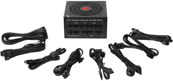 Блок питания Bloody ATX 750W BD-PS750G 80+ gold (20+4pin) APFC 120mm fan 6xSATA Cab Manag RTL Блок питания Bloody ATX 750W BD-PS750G 80+ gold (20+4pin) APFC 120mm fan 6xSATA Cab Manag RTL