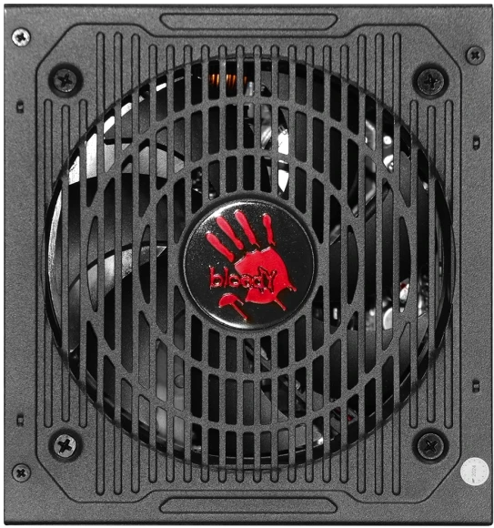 Блок питания Bloody ATX 750W BD-PS750G 80+ gold (20+4pin) APFC 120mm fan 6xSATA Cab Manag RTL Блок питания Bloody ATX 750W BD-PS750G 80+ gold (20+4pin) APFC 120mm fan 6xSATA Cab Manag RTL