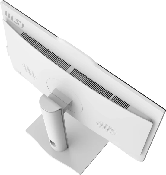 Моноблок MSI Pro AP242P 14M-655XRU 23.8" Full HD i5 14400 (2.5) 16Gb SSD512Gb UHDG 730 без ОС GbitEth WiFi BT 120W клавиатура мышь Cam белый 1920x1080